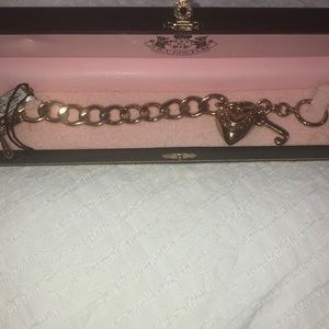 Juicy Couture bracelet
